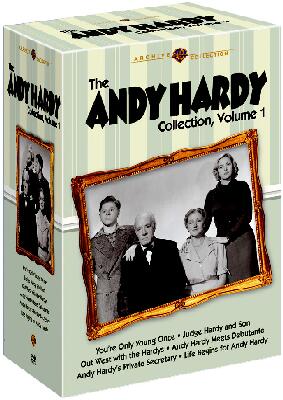 Andy Hardy Collection Volume 1