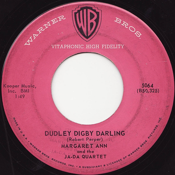 Description: Dudley, Digby, Darling