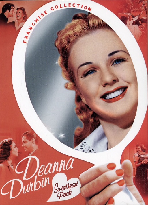 The Deanna Durbin Sweetheart Pack