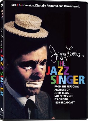 The Jazz Singer - Jerry Lewis