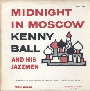 Midnight In Moscow LP