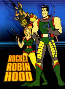 Rocket Robin Hood