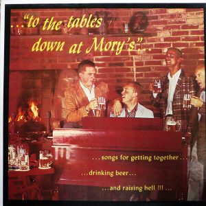 Lee Gotch's Ivy Barflies - To The Tables Down At Mory's 