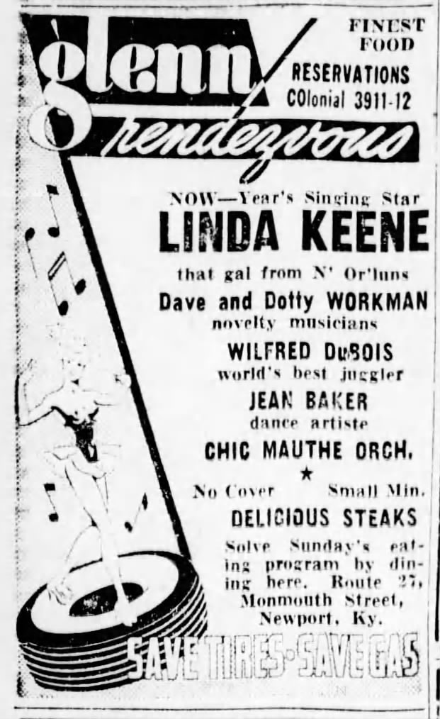 Lidna Keene In Name Only