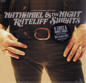 nathaniel rateliff & the night sweats b sides and bonus songs (front)