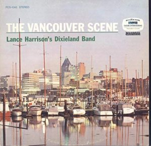 The Vancouver Scene (front)