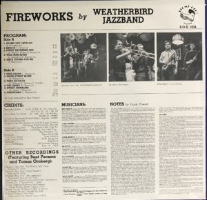 Fireworks rear cover