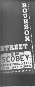 Bourbon Street