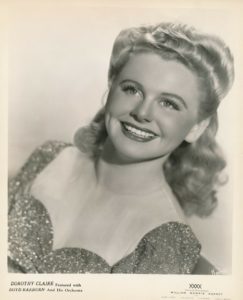 Dorothy Claire