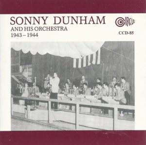 Sonny Dunham CD