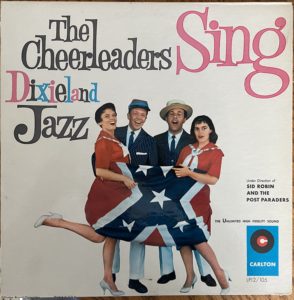The Cheerleaders Sing Dixieland Jazz