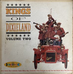 Kings of Dixieland Volume 2 Front