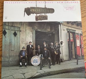 Preservation Hall Jazz Band Front