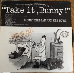 Take It Bunny Front
