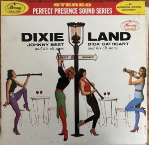Johnny Best And His All Stars And Dick Cathcart And His All Stars – Dixieland Left And Right