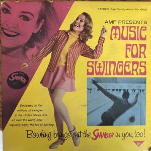 Music For Swingers Front