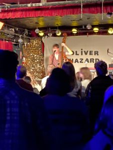 Scott Mulvahill at the Horseshoe Tavern