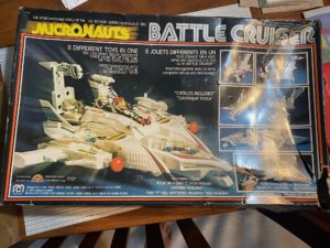 Battle Cruiser 2