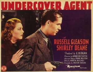 Undercover Agent
