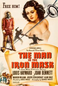 The Man In The Iron Mask 1939