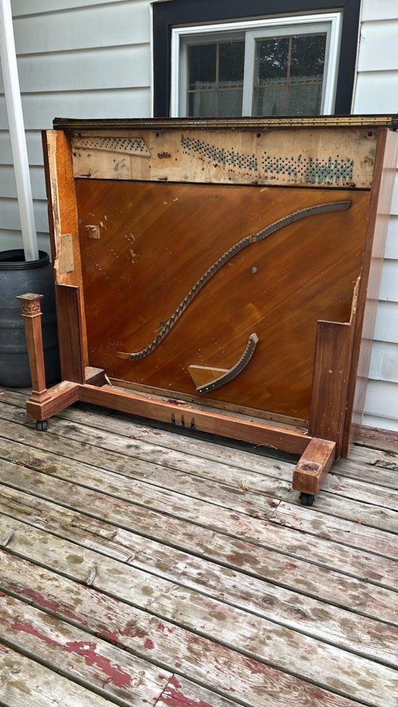 Piano Shell