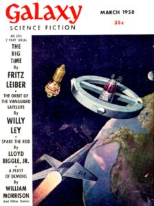 Galaxy March 1958