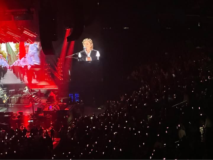 Paul McCartnery Concert