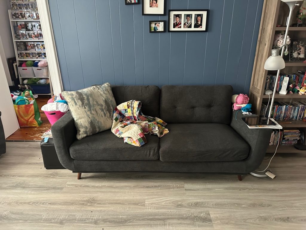 New Sofa