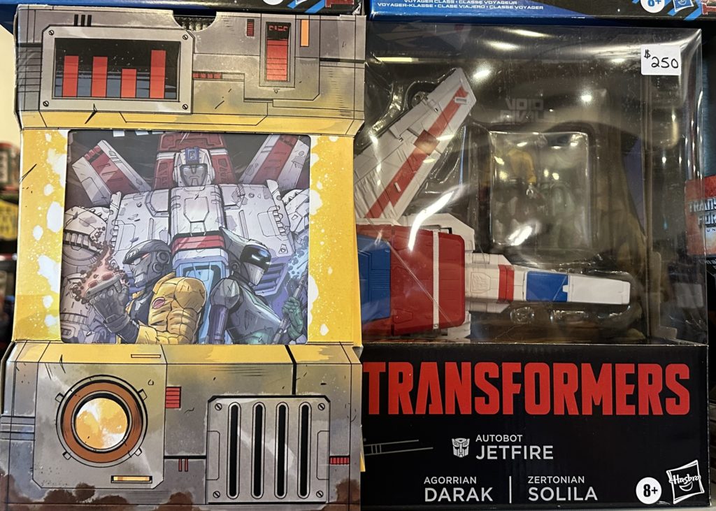 Void Rivals Jetfire